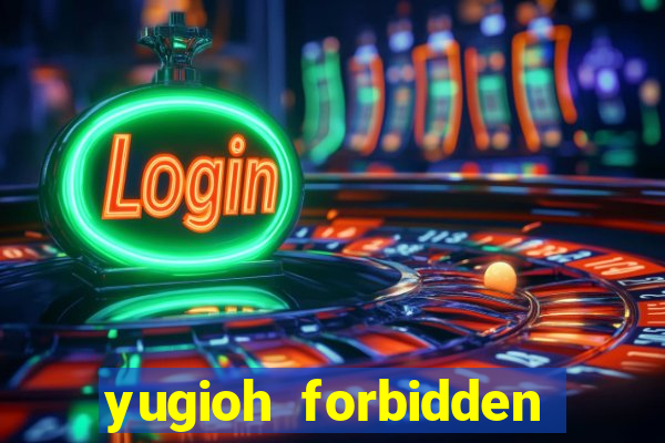 yugioh forbidden memories passwords