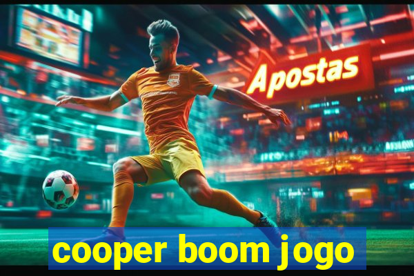 cooper boom jogo