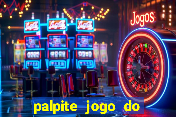 palpite jogo do botafogo hoje