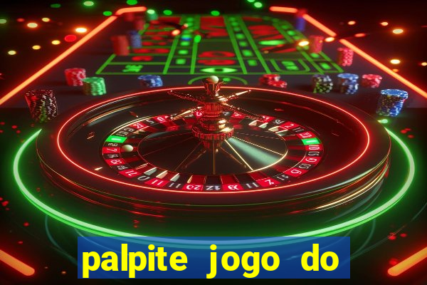 palpite jogo do botafogo hoje