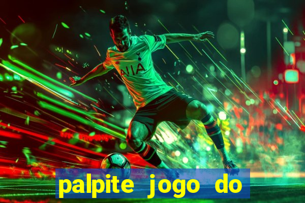 palpite jogo do botafogo hoje