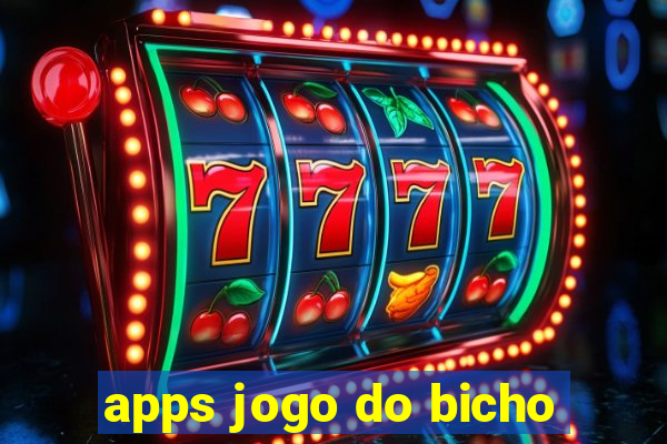 apps jogo do bicho