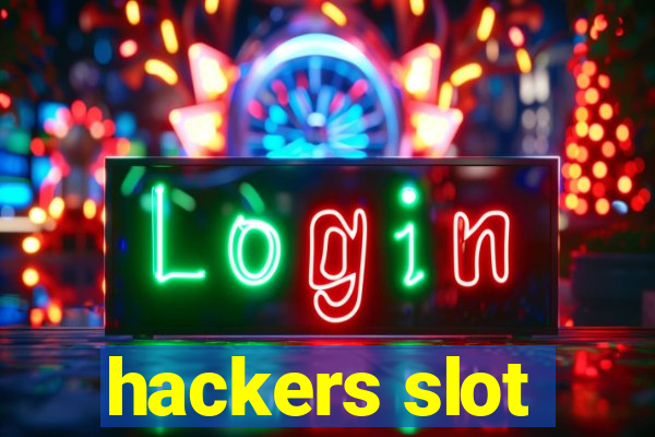 hackers slot