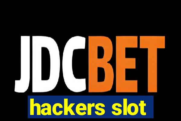 hackers slot