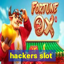 hackers slot