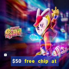 $50 free chip at lucky creek casino