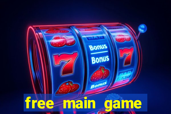 free main game mecca bingo