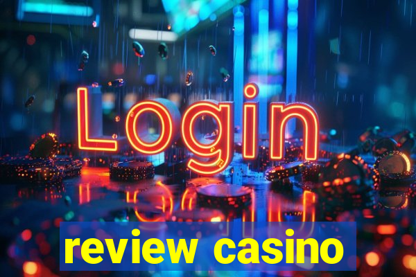 review casino