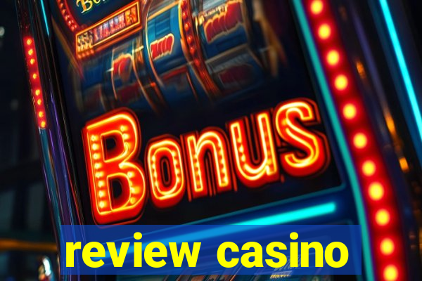 review casino