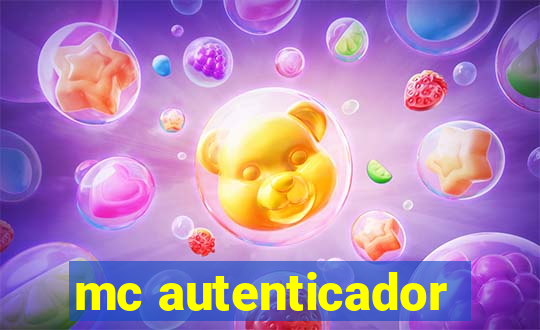 mc autenticador