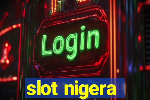 slot nigera