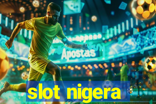 slot nigera