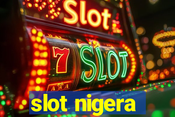 slot nigera