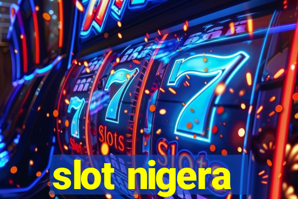 slot nigera