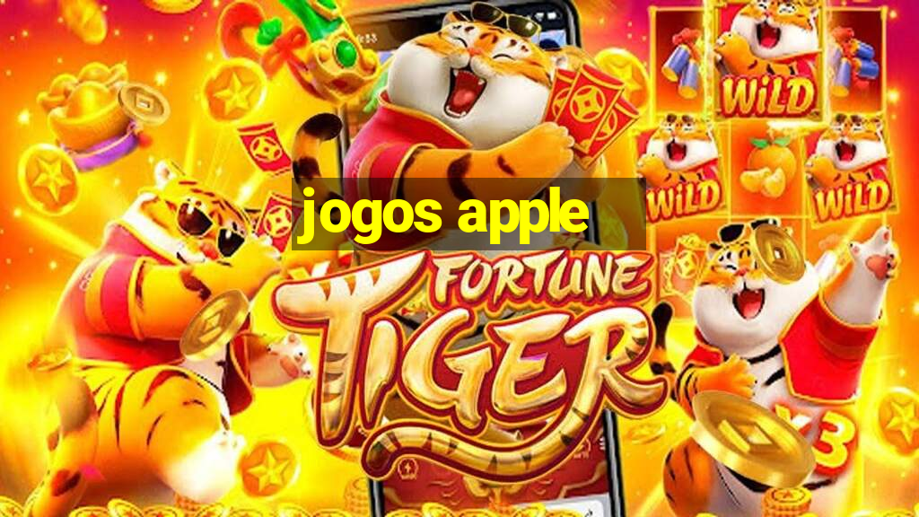 jogos apple