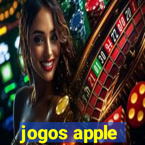 jogos apple