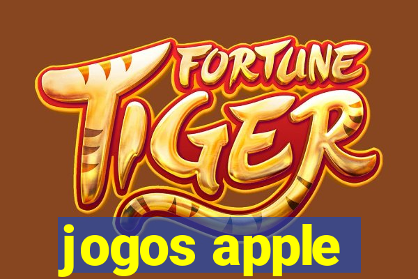 jogos apple