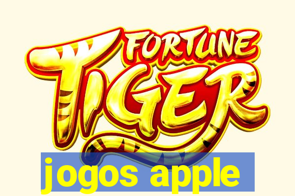 jogos apple