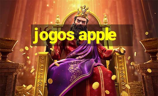 jogos apple