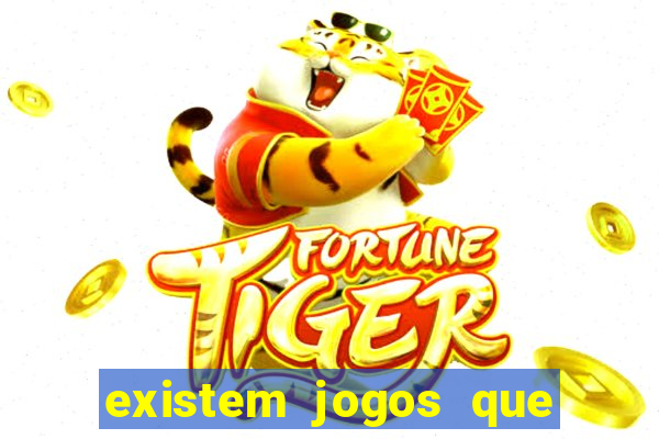 existem jogos que pagam dinheiro de verdade