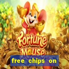 free chips on huuuge casino