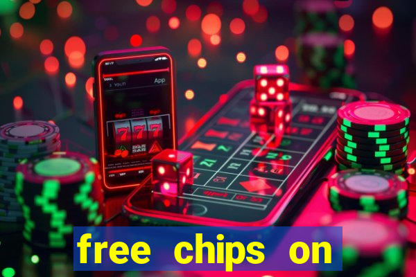 free chips on huuuge casino