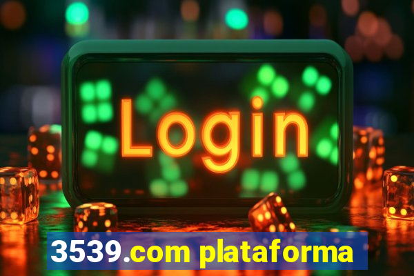 3539.com plataforma