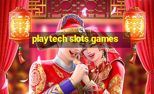 playtech slots games