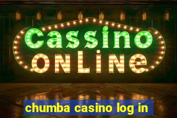 chumba casino log in