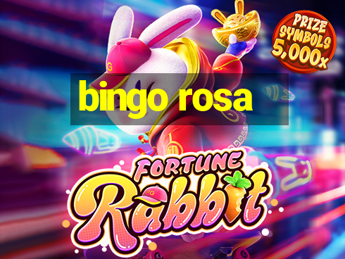 bingo rosa