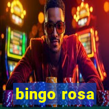 bingo rosa