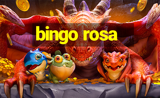 bingo rosa