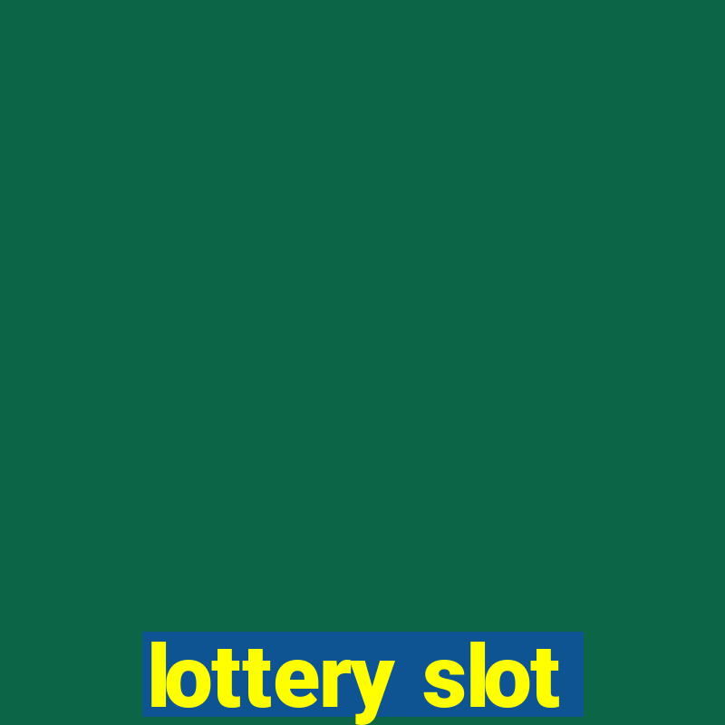 lottery slot