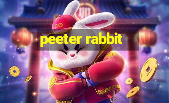 peeter rabbit