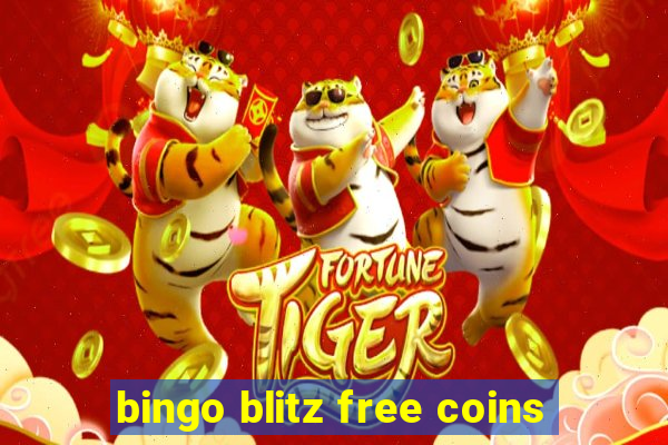 bingo blitz free coins