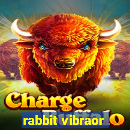 rabbit vibraor