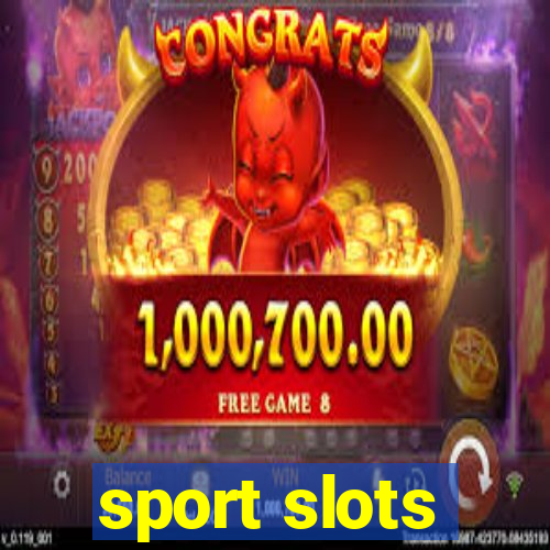 sport slots