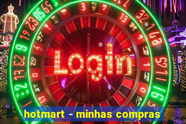 hotmart - minhas compras