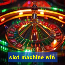 slot machine win