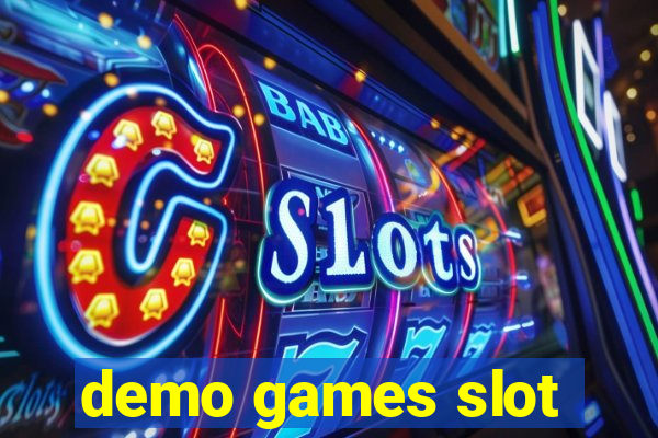 demo games slot