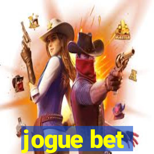 jogue bet