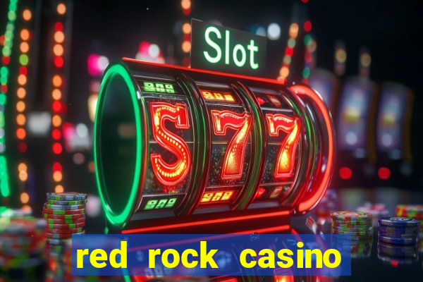 red rock casino and spa