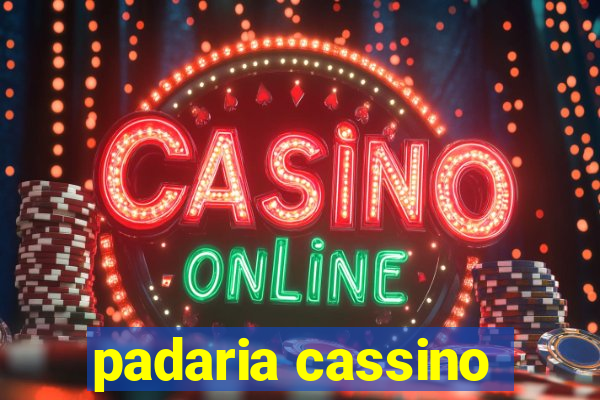 padaria cassino