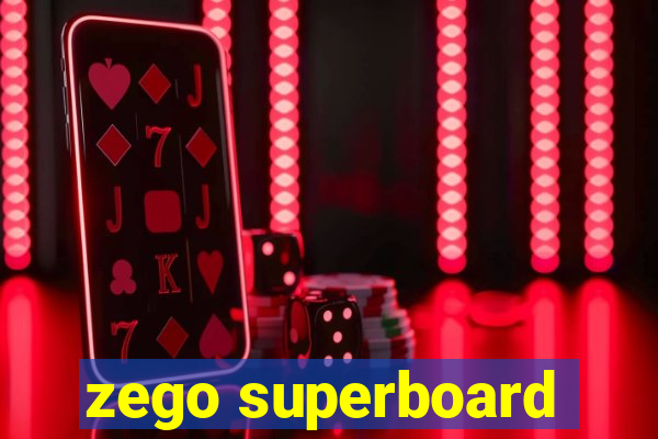 zego superboard