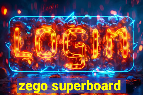 zego superboard