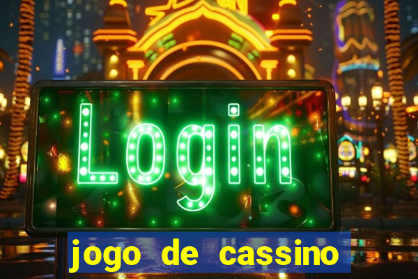 jogo de cassino que paga bem