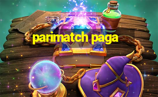 parimatch paga