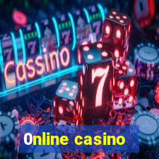 0nline casino