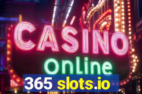 365 slots.io