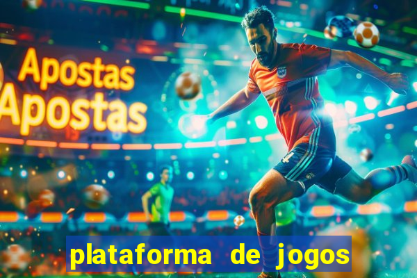 plataforma de jogos com bonus de cadastro sem depósito